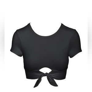 Robin PICCONE AVA RP BIKINI TEE Size Extra Small